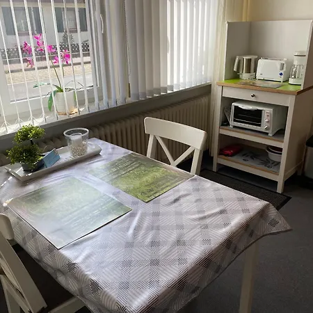 Appartement Marmulla Soltau